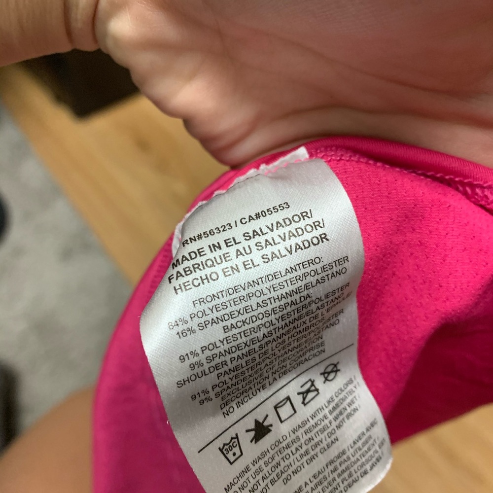 Nike Razorback Tank Top - Picture 3 of 4